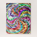 Search for twisted puzzles Colourful