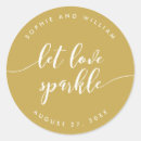 Search for let love sparkle Typography