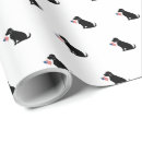 Search for black lab wrapping paper Dog