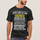Search for awesome mother in law tshirts Husband