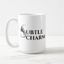 Search for subtle mugs Clean design