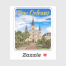 Search for french quarter new orleans stickers Nola