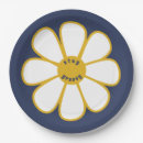 Search for daisy plates 70s