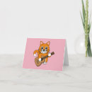 Search for funny guitar cards Cat