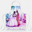 Search for african american aprons Tribal