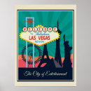 Search for vintage vegas posters City