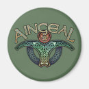 Search for gaelic magnets Design