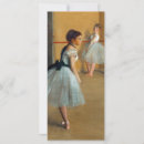 Search for dance cards Impressionism