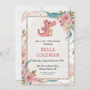 Search for dragon baby shower invitations Magical