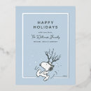 Search for deer crossing signs Snoopy