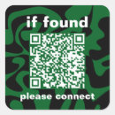 Search for forest green stickers White