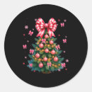 Search for christmas tree stickers Coquette