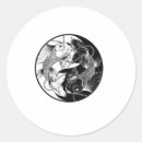 Search for fish art stickers Zen