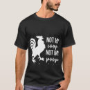 Search for cluckers tshirts Animals