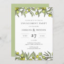 Search for olive branch invitations Greenery