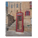 Search for vintage telephone notebooks Red