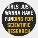 Search for scientific stickers Scientist