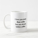 Search for funny morning mugs Husband
