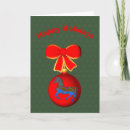 Search for carousel christmas cards Cute