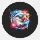 Search for american flag eagle stickers God bless america