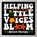Search for speech therapy posters Cute