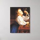 Search for adolphe canvas prints Female
