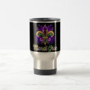 Search for mardi gras travel mugs Pattern