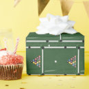 Search for billiards wrapping paper Ball