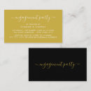 Search for gold engagement party invitations Black and gold