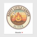 Search for campfires stickers For kids