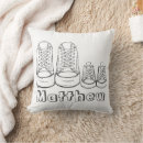 Search for kids cushions Black and white