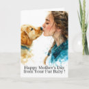 Search for pet mothers day cards Dog