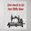 Search for vintage sewing posters Flowers