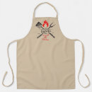 Search for tanning aprons Dad