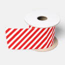 Search for candy canes ribbon White