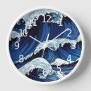 Search for japanese clocks Ocean