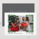 Search for portrait christmas cards Minimalist