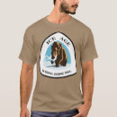 Search for ice age trail tshirts Hiker