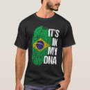 Search for brazil roots tshirts Home