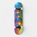 Search for shiny skateboards Abstract