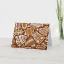 Search for gingerbread cookies christmas cards Pattern