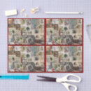 Search for ephemera tissue paper Victorian