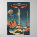 Search for space age posters Modern