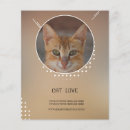 Search for lovers flyers Cat