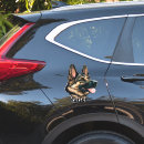 Search for black german shepherd stickers Alsatian