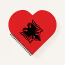 Search for albanian notebooks National