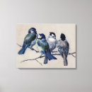Search for blue grey canvas prints Elegant