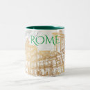 Search for rome souvenir mugs Italy