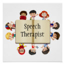 Search for speech therapist posters Cartoon