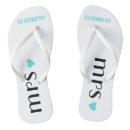 Search for mr and mrs jandals Bride
